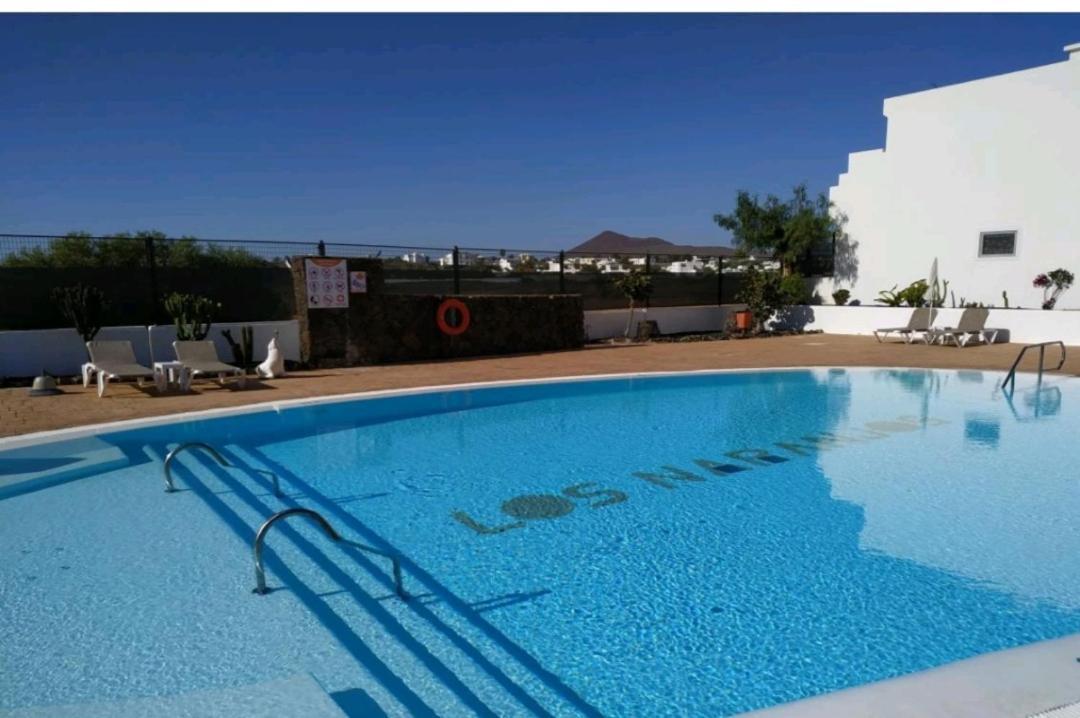 Casita Mary Apartman Costa Teguise Kültér fotó