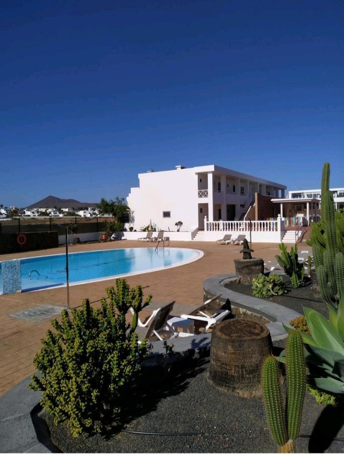 Casita Mary Apartman Costa Teguise Kültér fotó