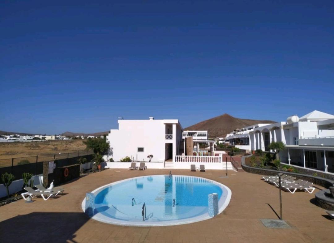 Casita Mary Apartman Costa Teguise Kültér fotó